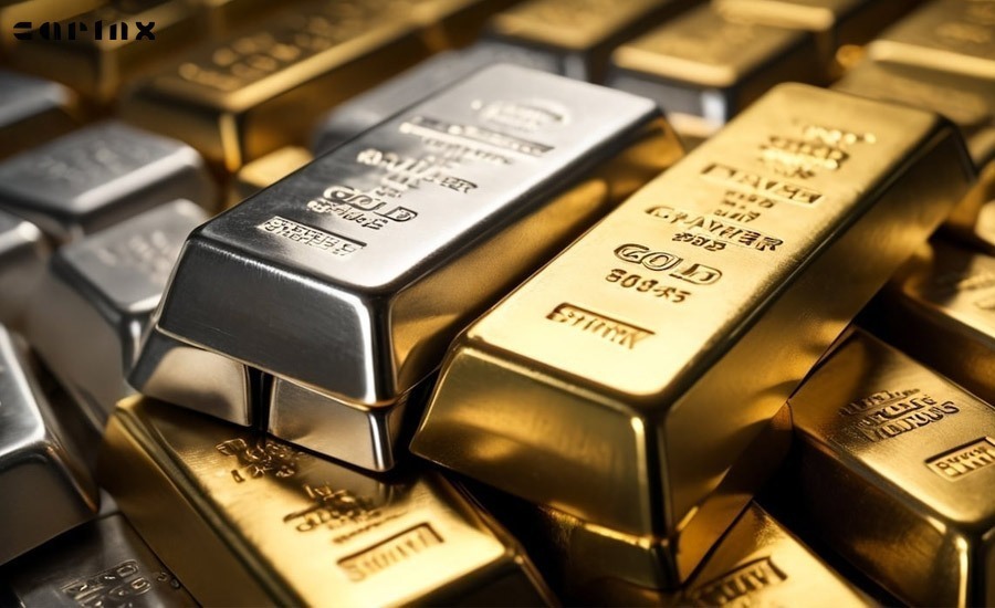 رکوردشکنی عجیب قیمت طلا و نقره رکوردشکنی عجیب قیمت طلا و نقره