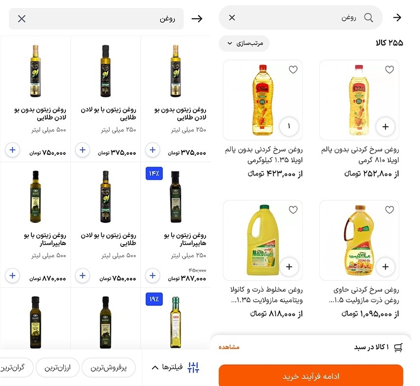 کارگران؛ اولین قربانیان وضعیت آشفته بازار روغن خوراکی