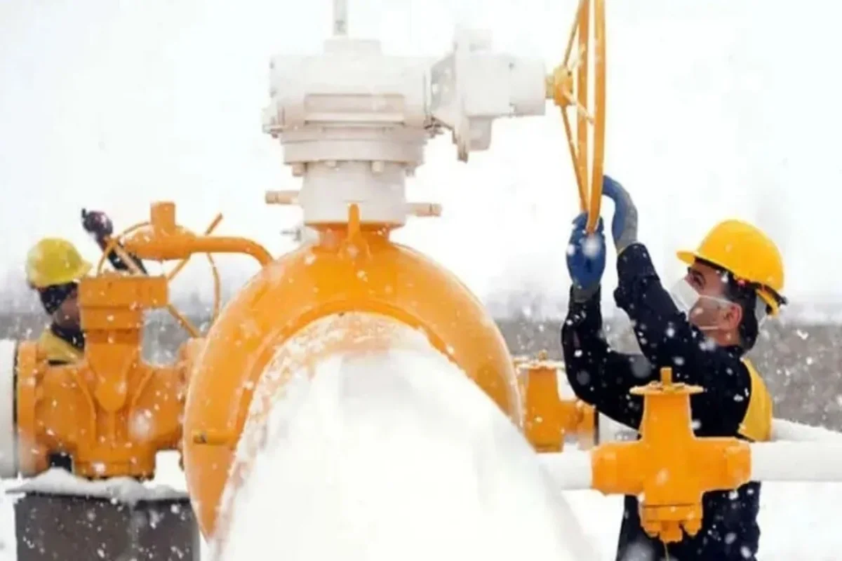 برطرف شدن مشکل ناترازی گاز صنایع بزرگ برطرف شدن مشکل ناترازی گاز صنایع بزرگ