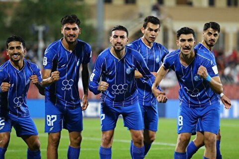 المحرق ۰ - استقلال ۳؛ صعود دلچسب آبی‌پوشان به مرحله بعد