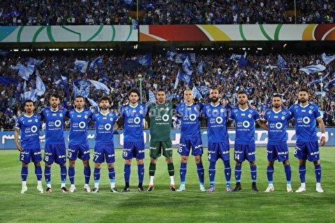 مصدومیت ستاره استقلال برطرف شد