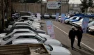 شناسایی ۳۶۳۴ خودروی رهاشده در معابر تهران