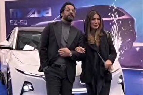 کامران تفتی و متین ستوده دوباره خبرساز شدند!