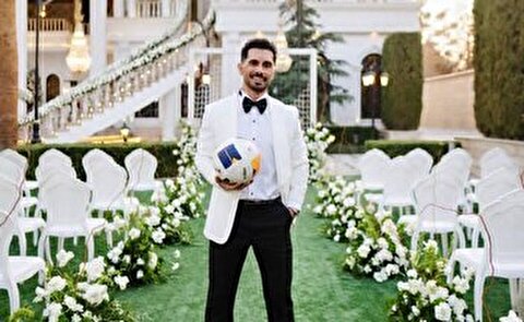 ویدئوی پربازدید از جشن عروسی امید عالیشاه