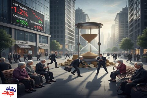 سالمندی جمعیتی و تاثیرات عمیق آن بر ساختار اقتصادی