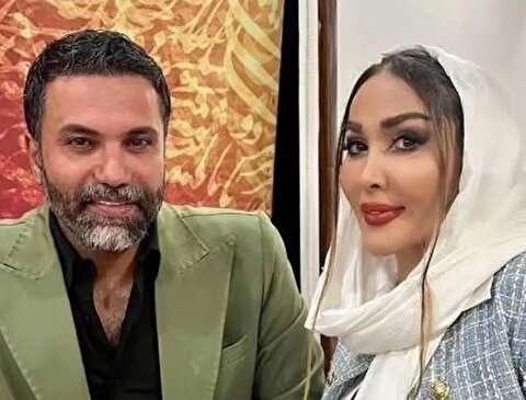 سورپرایز مونا حسین پور توسط نیکبخت واحدی