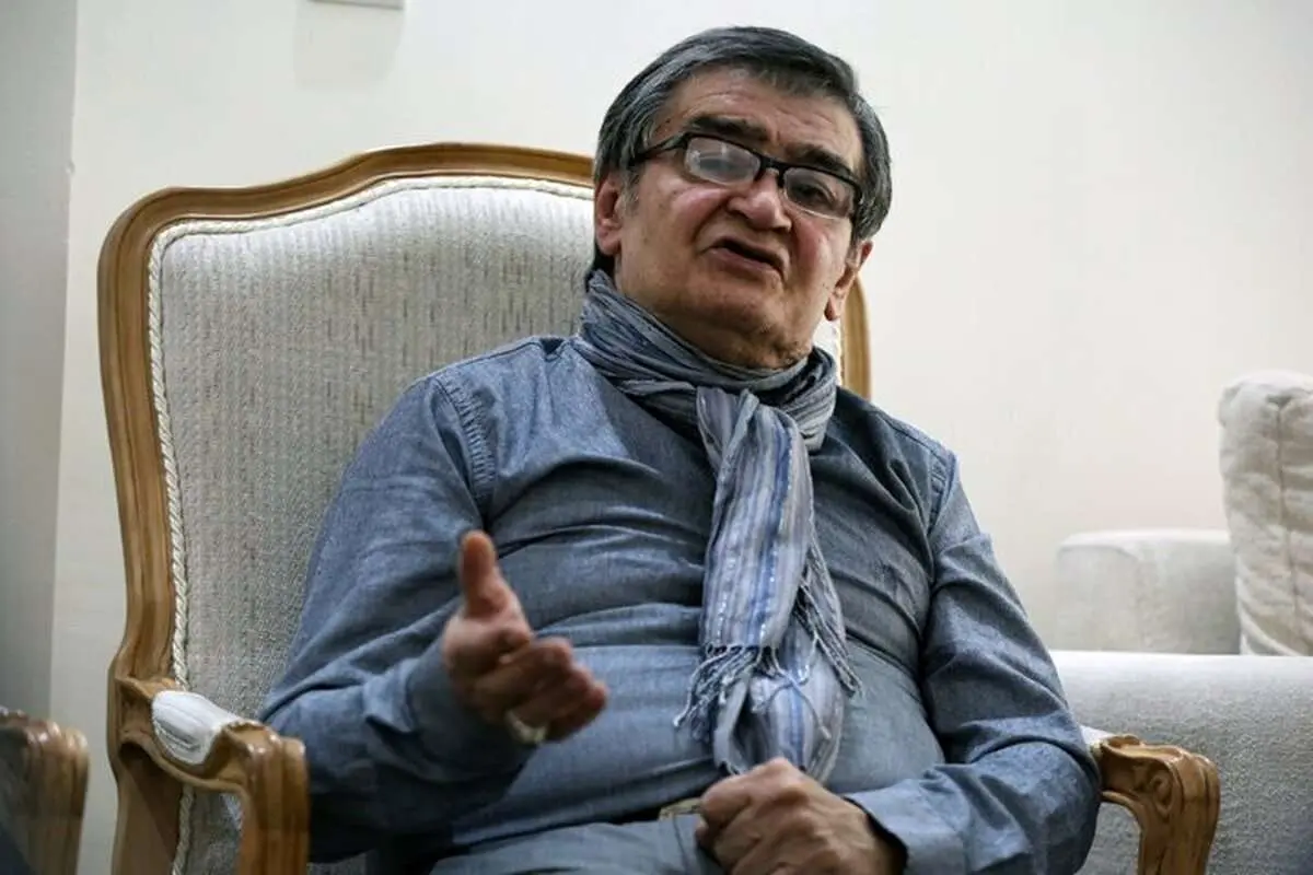 رضا رویگری، بازیگر درگذشت رضا رویگری، بازیگر درگذشت