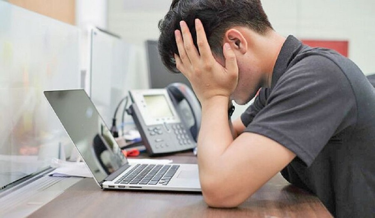 حجم بالای دریافت اخبار منفی حجم بالای دریافت اخبار منفی