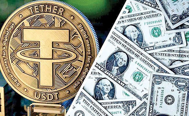 چرا قیمت تتر در ایران بالاتر از دلار معامله میشود؟ چرا قیمت تتر در ایران بالاتر از دلار معامله میشود؟