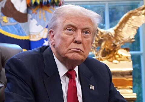 واکنش ترامپ به صحبت‌های رهبر انقلاب