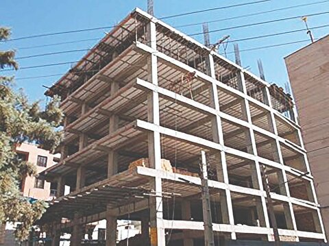 تخفیف صدور پروانه ساختمانی در تهران برای بهمن و اسفند