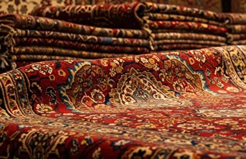 رقم صادرات فرش دستباف ایران نزدیک به صفر است / صادرات فرش دستباف تا پایان سال نهایتاً می‌تواند به ۳۵ میلیون دلار برسد