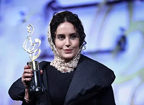 خداحافظی الناز شاکردوست از سینما