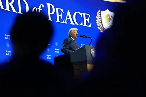 سخن‌رانی شبانه ترامپ درباره مذاکره با ایران