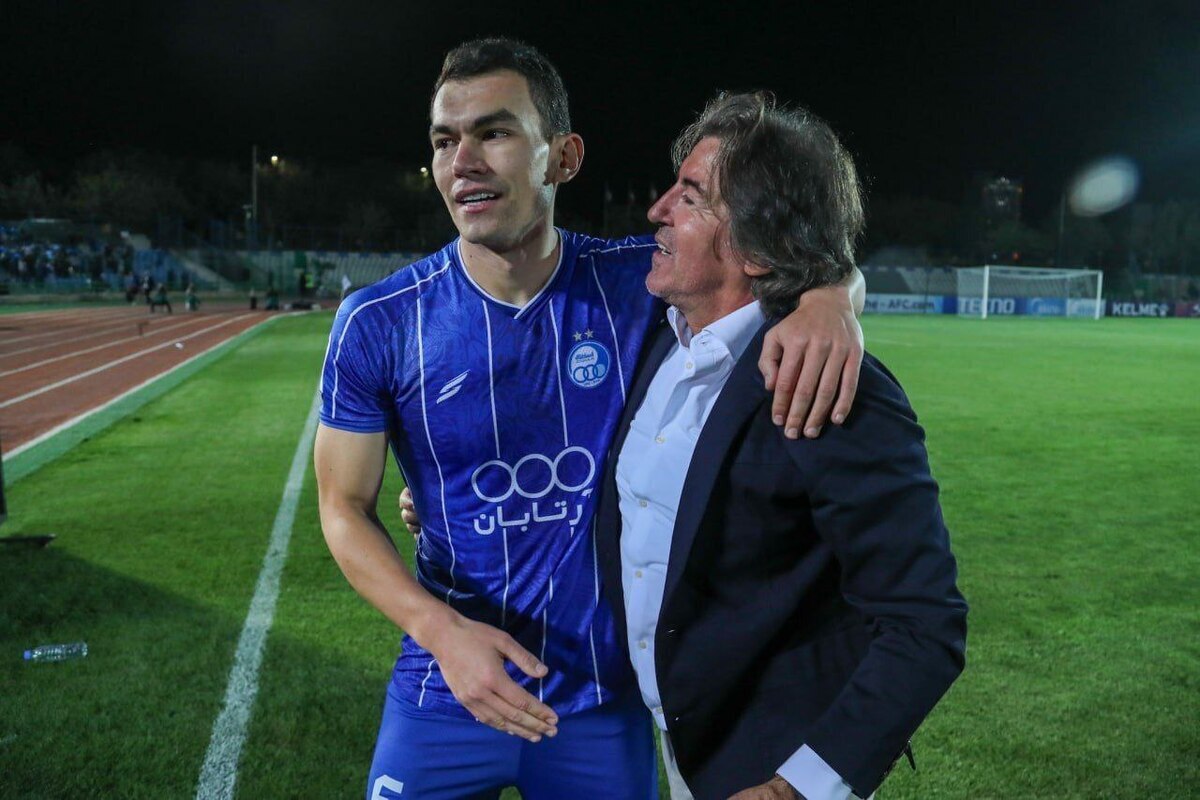 قرارداد مدافع آبیها هم بند فسخ دارد! قرارداد مدافع آبیها هم بند فسخ دارد!