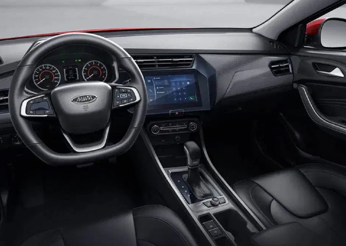 علت لرزش موتور در خودرو‌های‌ ام وی‌ ام