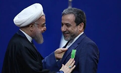 تعلیق غنی سازی؛ از روحانی تا عراقچی