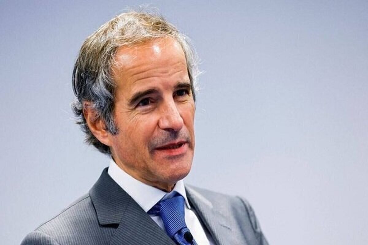 رافائل گروسی تهران را تهدید کرد رافائل گروسی تهران را تهدید کرد