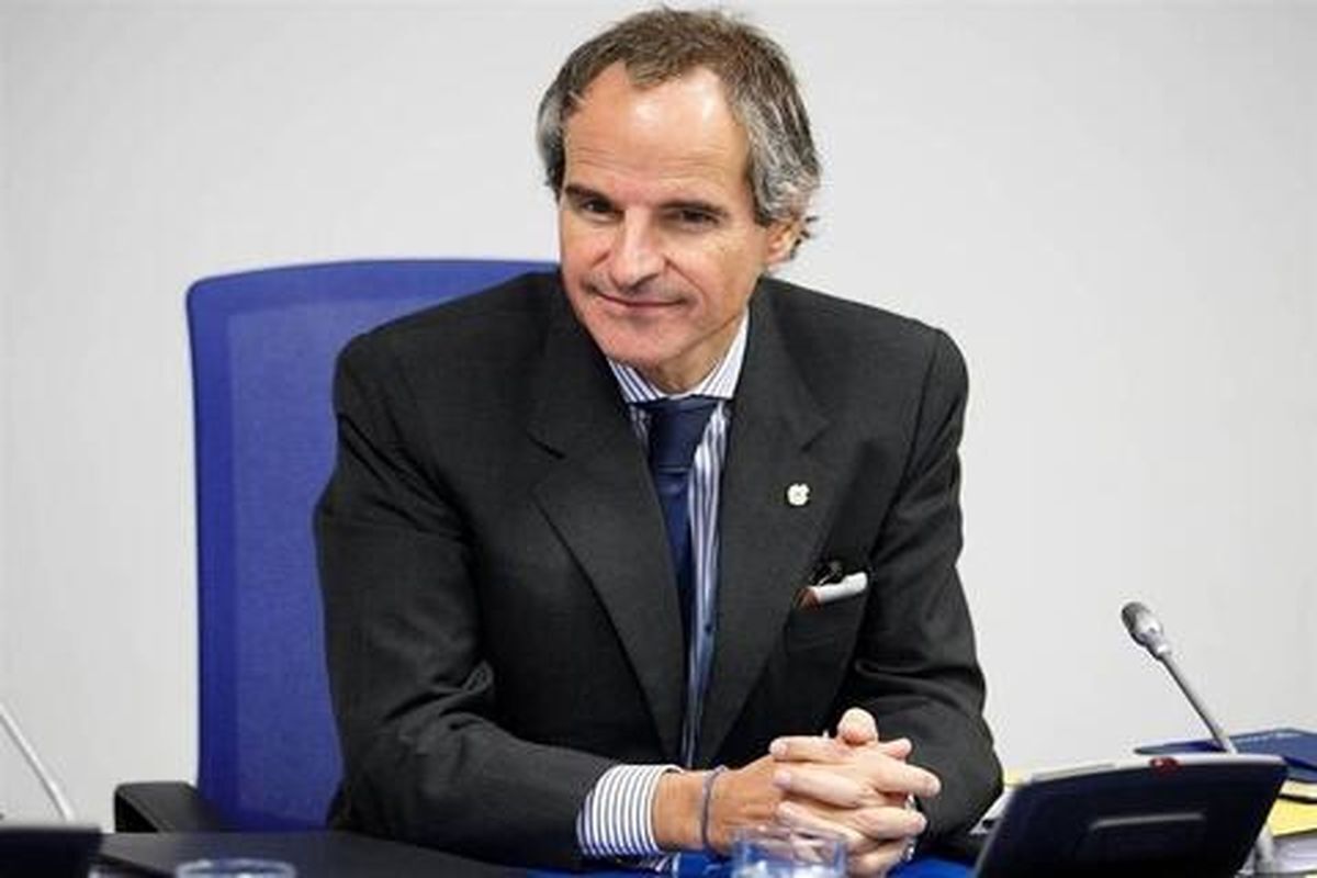 اقدام تازه گروسی درباره برنامه هستهای ایران اقدام تازه گروسی درباره برنامه هستهای ایران