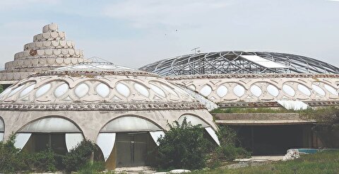 کاخ مروارید، میراثی در تعلیق