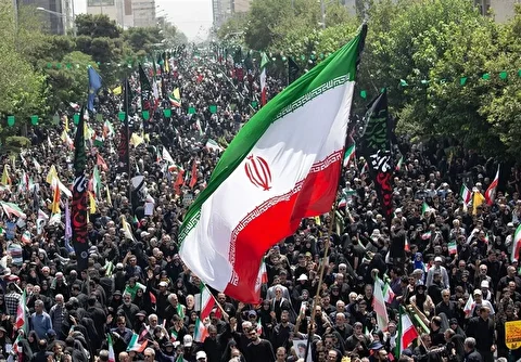 مسئولان در حاشیه راهپیمایی امروز چه گفتند؟