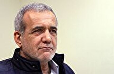 ورود سرزده پزشکیان به مراسم اختتامیه جشنواره فیلم فجر