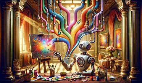 آشنایی با برجسته‌ترین ابزارهای هوش مصنوعی در خلق و ویرایش تصویر