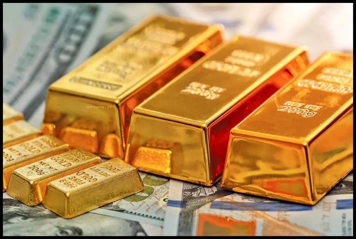 اوجگیری قیمت طلا شدت گرفت اوجگیری قیمت طلا شدت گرفت
