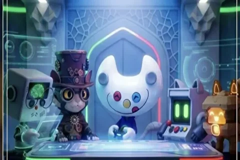 افتتاح شبکه تلوبیونی بازی