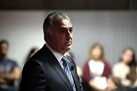 سخنرانی رضا پهلوی به زبان انگلیسی در مونیخ