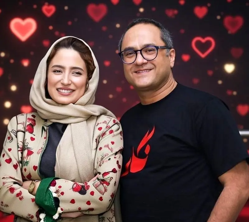 شب عشق بازیگران ایرانی به بهانه ولنتاین ۱۴۰۴