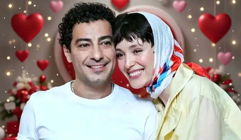شب عشق بازیگران ایرانی به بهانه ولنتاین ۱۴۰۴