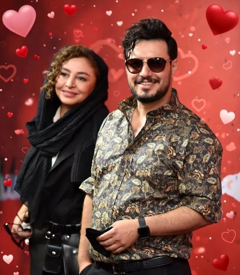 شب عشق بازیگران ایرانی به بهانه ولنتاین ۱۴۰۴