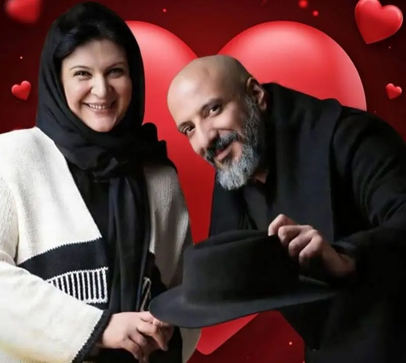 شب عشق بازیگران ایرانی به بهانه ولنتاین ۱۴۰۴