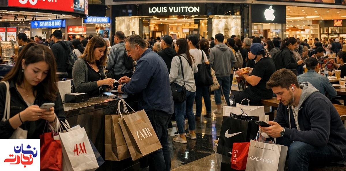 مصرف گرایی و نظام سرمایه داری