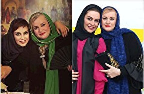 پیام احساسی نعیمه نظام‌دوست برای ماه‌چهره خلیلی