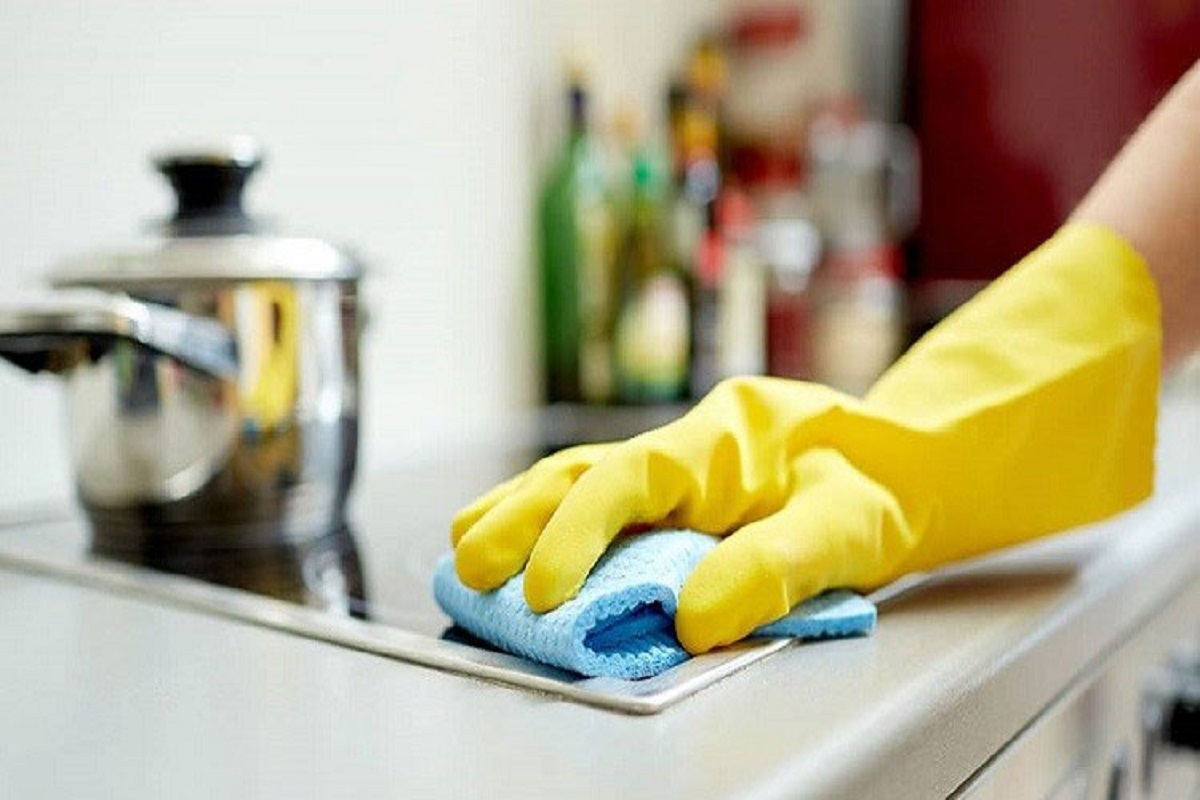 خانه تکانی عید