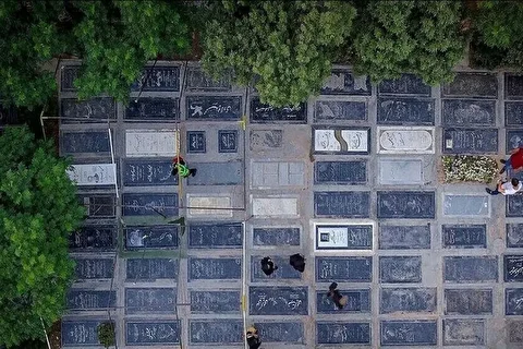 مدیر عامل سازمان بهشت زهرا: جان‌باختگان حوادث اخیر، رایگان دفن شدند