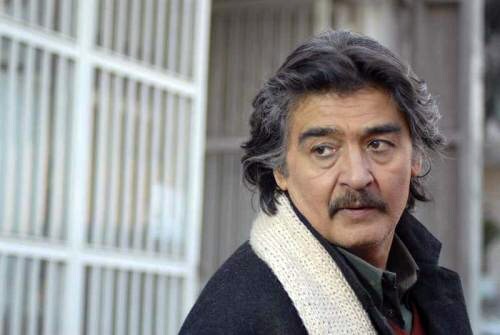 رضا رویگری در سکانس‌های مختلف