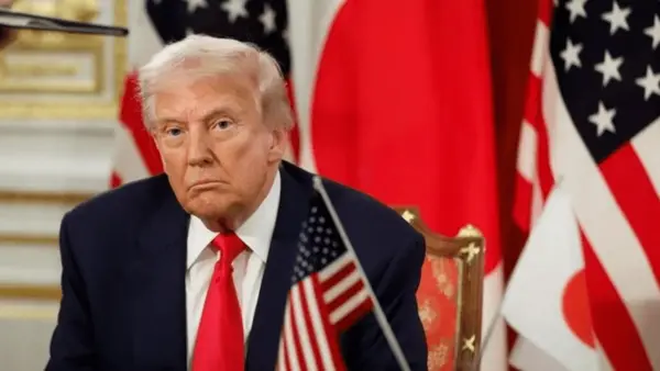 نطق جدید ترامپ درباره ایران بحث برانگیز شد نطق جدید ترامپ درباره ایران بحث برانگیز شد