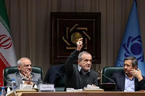 دستور مهم پزشکیان برای استانداران مرزی