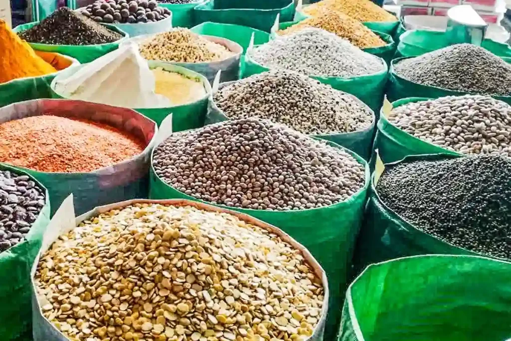 انجمن حبوبات: کالا را فروختیم، ارز نگرفتیم انجمن حبوبات: کالا را فروختیم، ارز نگرفتیم