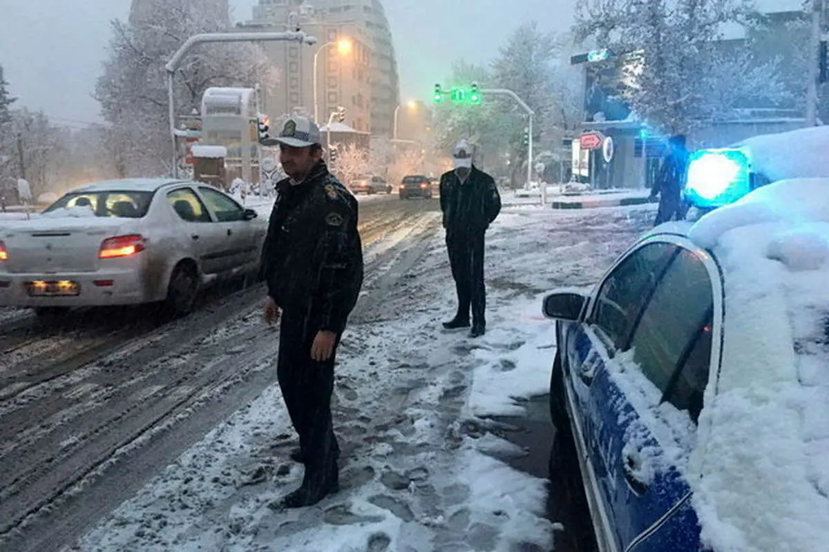 تهران از جمعه تا یکشنبه در انتظار بارش برف و باران و کاهش دما تهران از جمعه تا یکشنبه در انتظار بارش برف و باران و کاهش دما