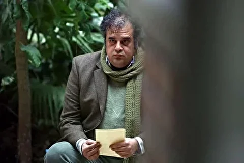 هومن برق‌نورد از نقش یک شخصیت سیاسی در لاغری خود گفت