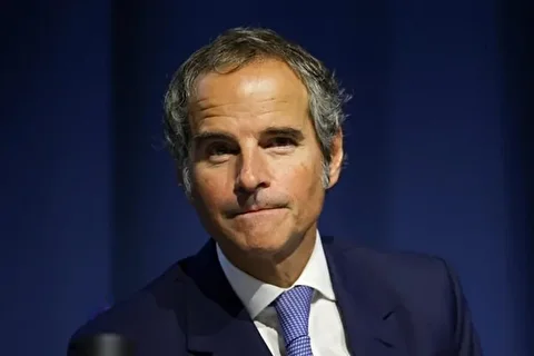 گروسی: در حال کار بر روی راه‌حل‌های مشخص با ایران هستیم