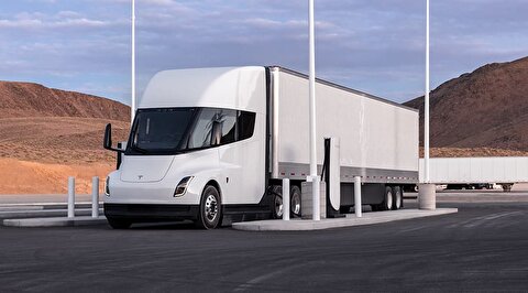 مشخصات رسمی کامیون برقی تسلا منتشر شد