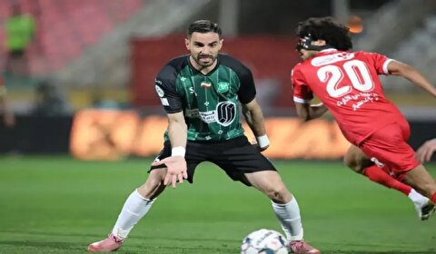 پرسپولیس ۱ - خیبر خرم‌آباد ۲؛ اوسمار در یک قدمی خروج از باشگاه