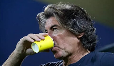 ساپینتو از سرمربیگری استقلال برکنار شد