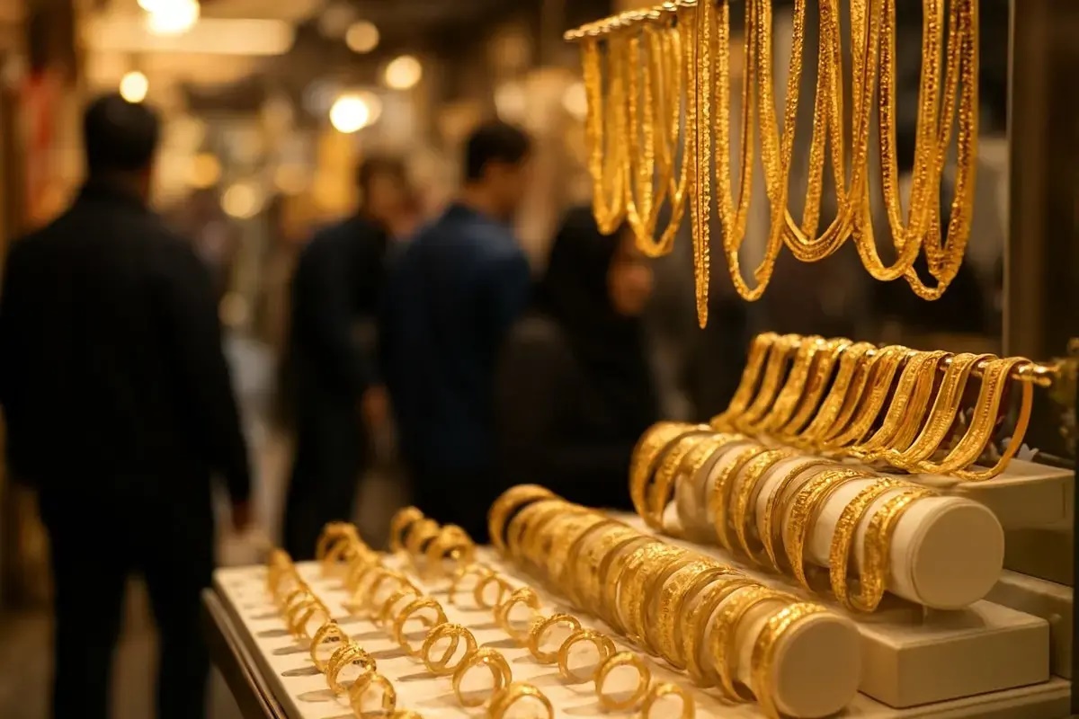 بحران مدیریت در بازار طلا خودنمایی کرد بحران مدیریت در بازار طلا خودنمایی کرد