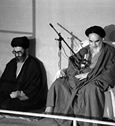 اعلام خبر شهادت رهبر انقلاب از شبکه خبر